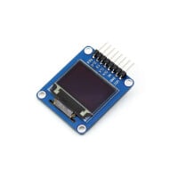 Waveshare 0.95inch RGB OLED, technical,