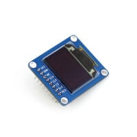 Waveshare 0.95inch RGB OLED, compact,