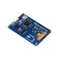Second Waveshare 4.3inch e-Paper UART Module