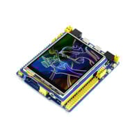 Second Waveshare 2.8inch Touch LCD Shield for