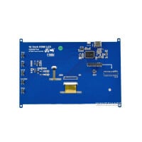 Waveshare 10.1inch Resistive Touch Screen LCD