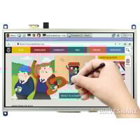 Waveshare 10.1inch Resistive Touch Screen LCD
