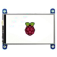 Waveshare 4inch HDMI Touch Display
