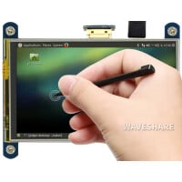 Second Waveshare 4inch HDMI Touch Display