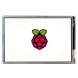 Waveshare 3.5 inch Touch Screen IPS TFT LCD for Raspberry Pi