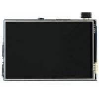 Second Waveshare 3.5 inch Touch Screen IPS TFT