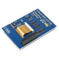 Waveshare 3.5 inch Touch Screen IPS TFT LCD for Raspberry Pi