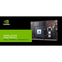 Second Waveshare NVIDIA Jetson Nano Modul