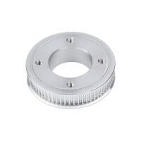 Second Waveshare 2GT Aluminum Timing Pulley