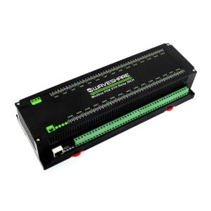 Waveshare 30-Ch Ethernet Relay Module, compact