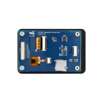 Waveshare 3.5inch Capacitive Touch Display Module