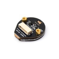 Waveshare 0.71inch Round LCD Display Module, compact