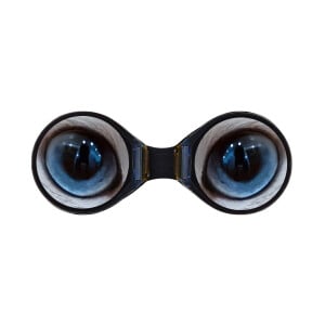 Waveshare 0.71inch Double Eye Round LCD Display Module