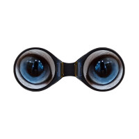 Waveshare 0.71inch Double Eye Round LCD