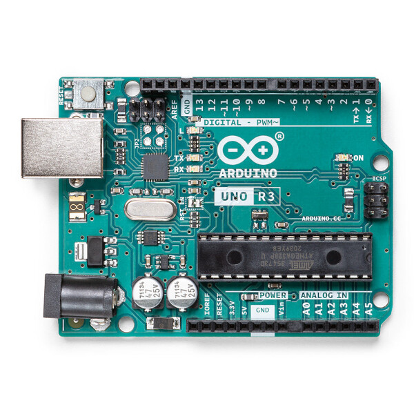 Original Arduino Uno Rev3