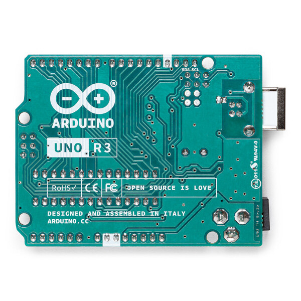 Original Arduino Uno Rev3