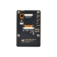 Waveshare 3.5inch Capacitive Touch Display (F) for Raspberry Pi