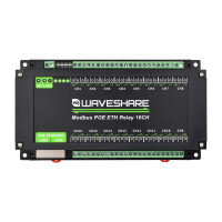 Second Waveshare 16-Ch Ethernet Relay Module,
