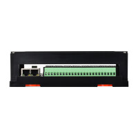 Waveshare 16-Ch Ethernet Relay Module, Technical, English, Compact