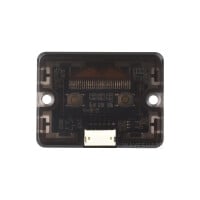 Waveshare 0.96inch Industrial OLED Display Module, designed for argon one v5 case
