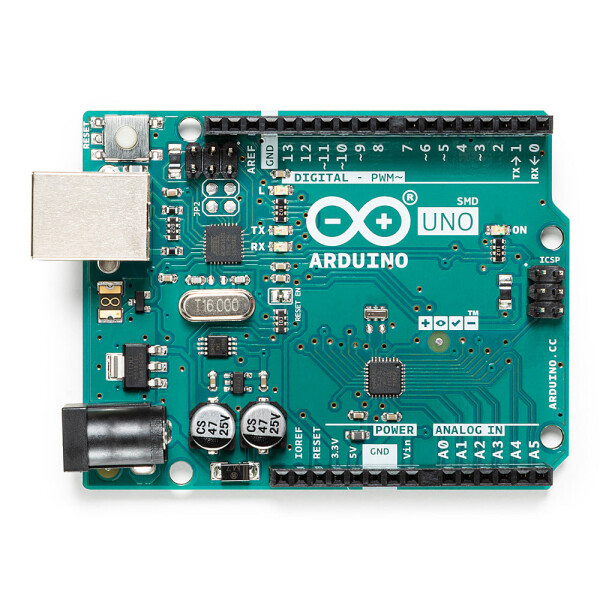 Original Arduino Uno SMD Rev3