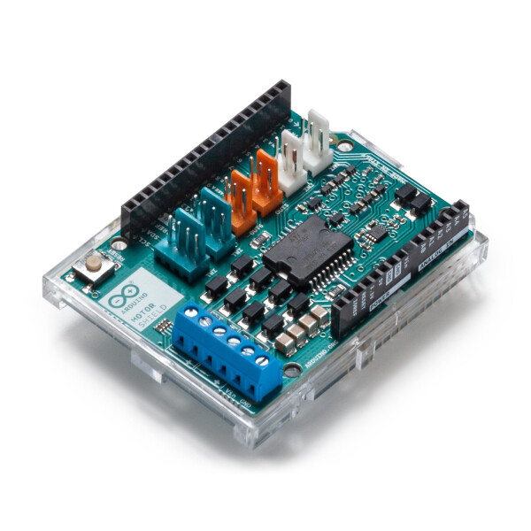 Original Arduino Motor Shield Rev3