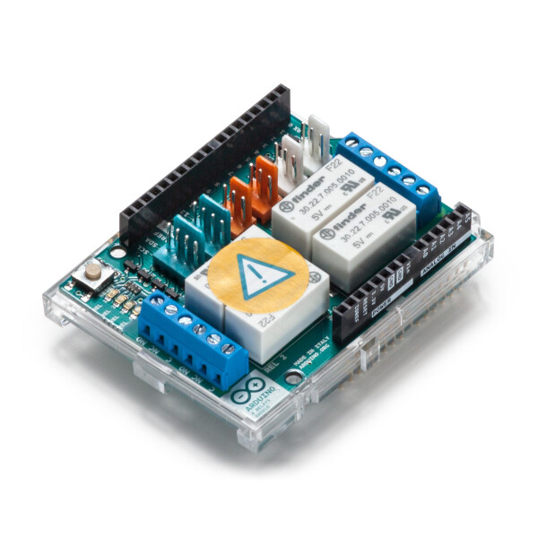 Original Arduino 4 Relays Shield