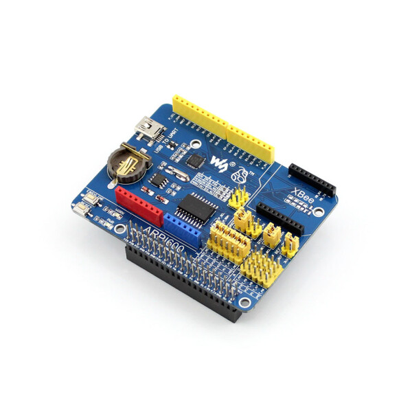 Waveshare ARPI600 IO Expansion Board for Raspberry Pi...