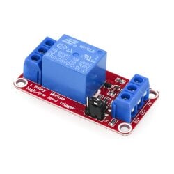 5V/220V 1CH Optocouplers Relay Shield Compatible with...
