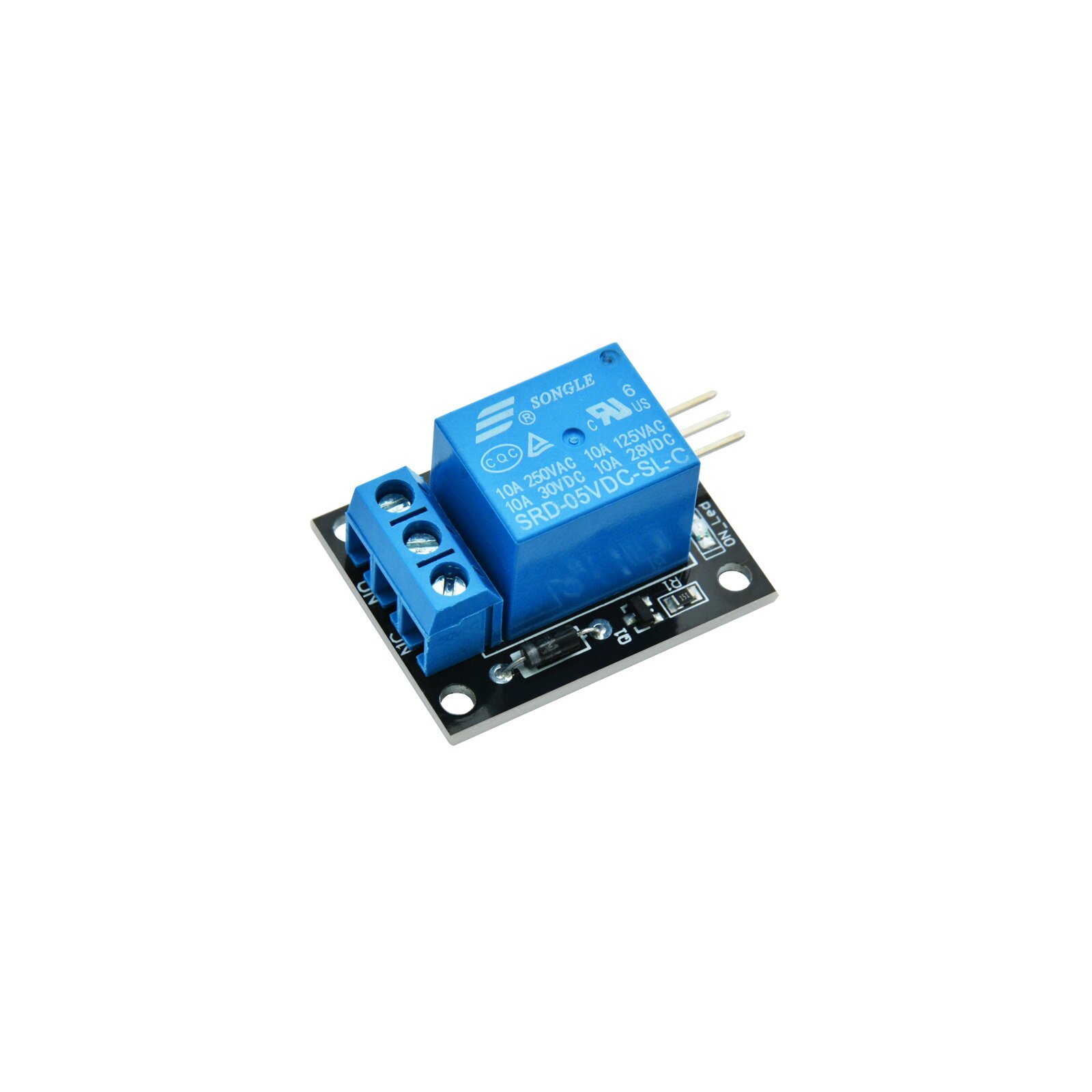 5V 1/2/4/8 Channel Relay Board Module Optocoupler LED for Arduino PiC ARM_sh.v 