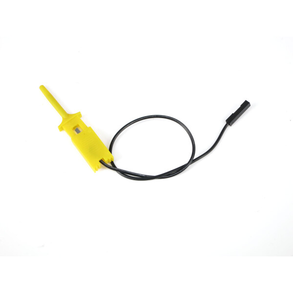 1 pics. to Test clip hoops Cable