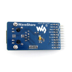 Waveshare DP83848 Ethernet Board accessory board features RJ45 connector