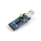 Waveshare FTDI FT232 USB UART Board (Type A) USB TO UART solution with USB Type A connector