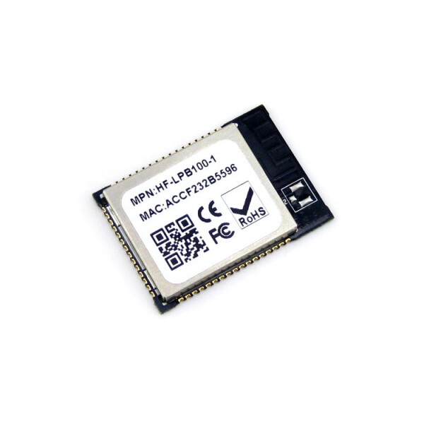 Waveshare Wireless WIFI-LPB100-A LPB100 WiFi Module, PCB...