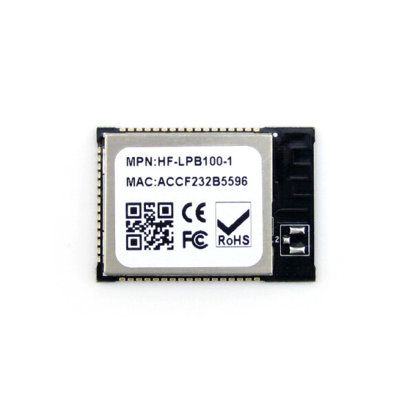 Waveshare Wireless WIFI-LPB100-A LPB100 WiFi Module, PCB...