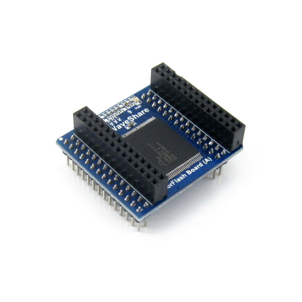 Waveshare NorFlash Board (A) 128M Bit NorFlash module