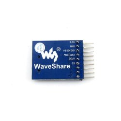 Waveshare Micro SD Storage Board Micro SD Card Module, SDIO/SPI Interface