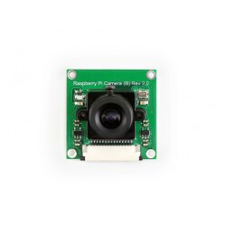 Waveshare Raspberry Pi Camera (B), OV5647...