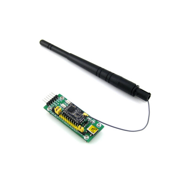 Waveshare Wireless LPT100 WiFi Module Evaluation Kit...