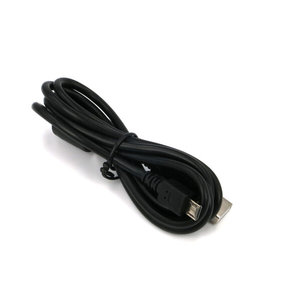 V-TEC 1m USB 2.0 Daten- & Ladekabel male A / micro-B...