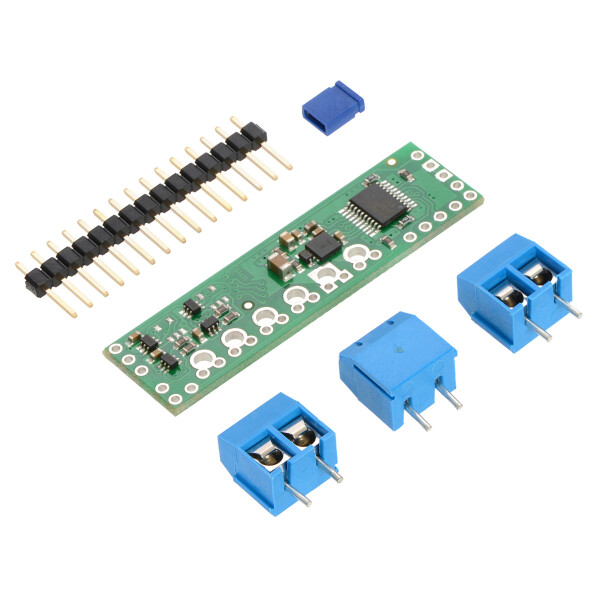 Pololu A4990 Dual Motortreiber Shield for Arduino