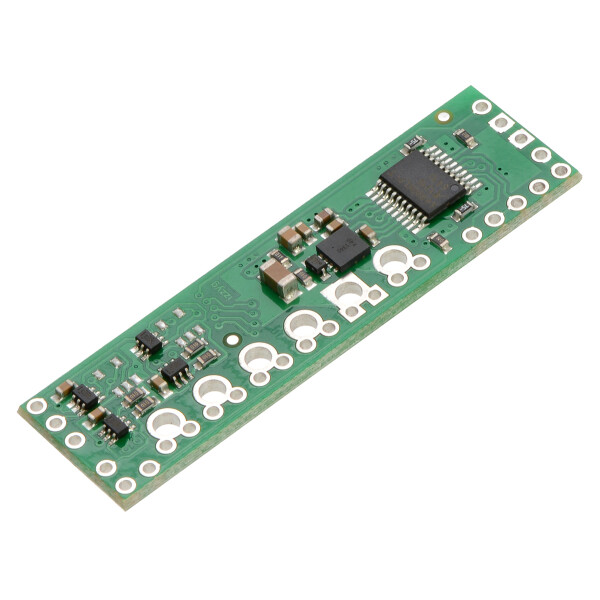 Pololu A4990 Dual Motortreiber Shield for Arduino