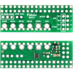 Pololu DRV8835 Dual Motortreiber Kit for Raspberry Pi