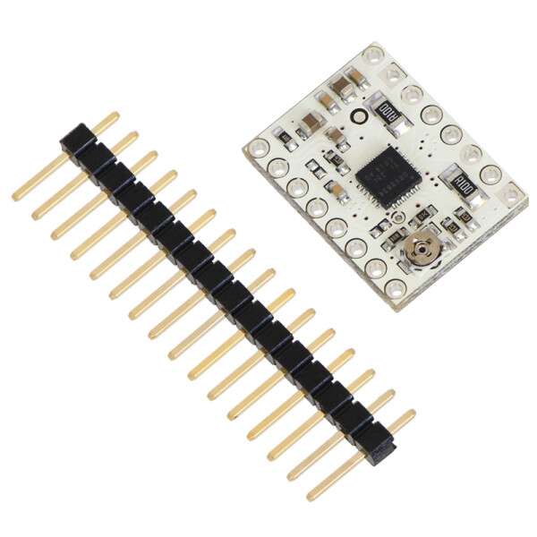 Pololu DRV8834 Low-Voltage Stepper Motortreiber Carrier