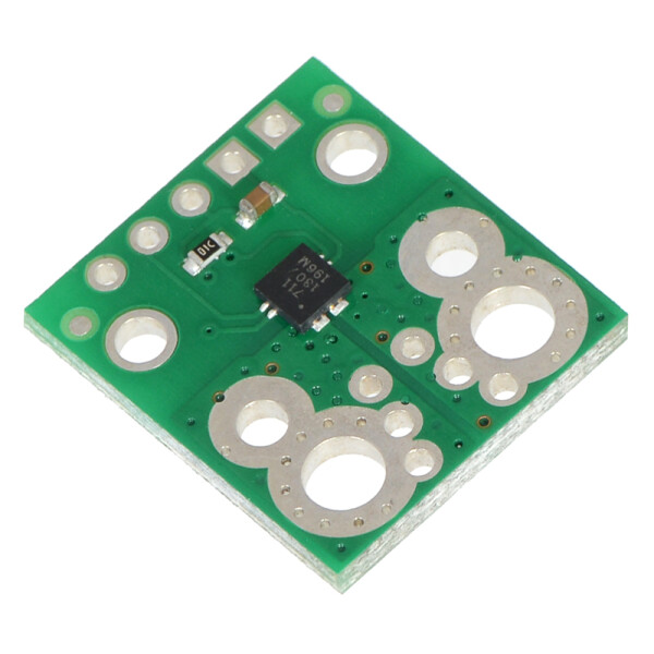 Pololu ACS711EX Current Sensor Carrier -15.5A to +15.5A