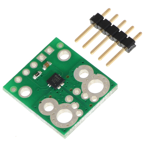 Pololu ACS711EX Current Sensor Carrier -15.5A to +15.5A