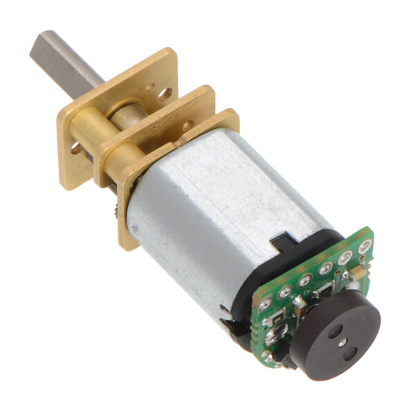 Pololu Magnetic Encoder Pair Kit for Micro Metal...