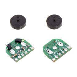 Pololu Magnetic Encoder Pair Kit for Micro Metal Gearmotors, 12 CPR, 2.7-18V (HPCB compatible)