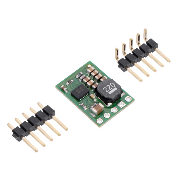 Pololu 3.3V, 1A Step-Down Spannungsregler D24V10F3