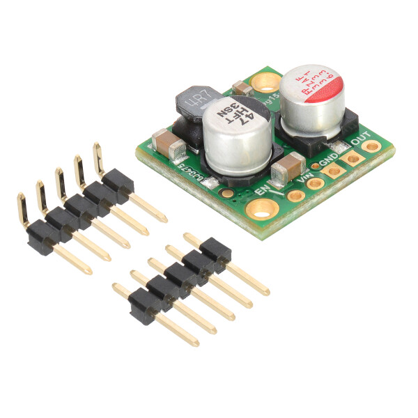Pololu 7.5V, 2.5A Step-Down Spannungsregler D24V25F7